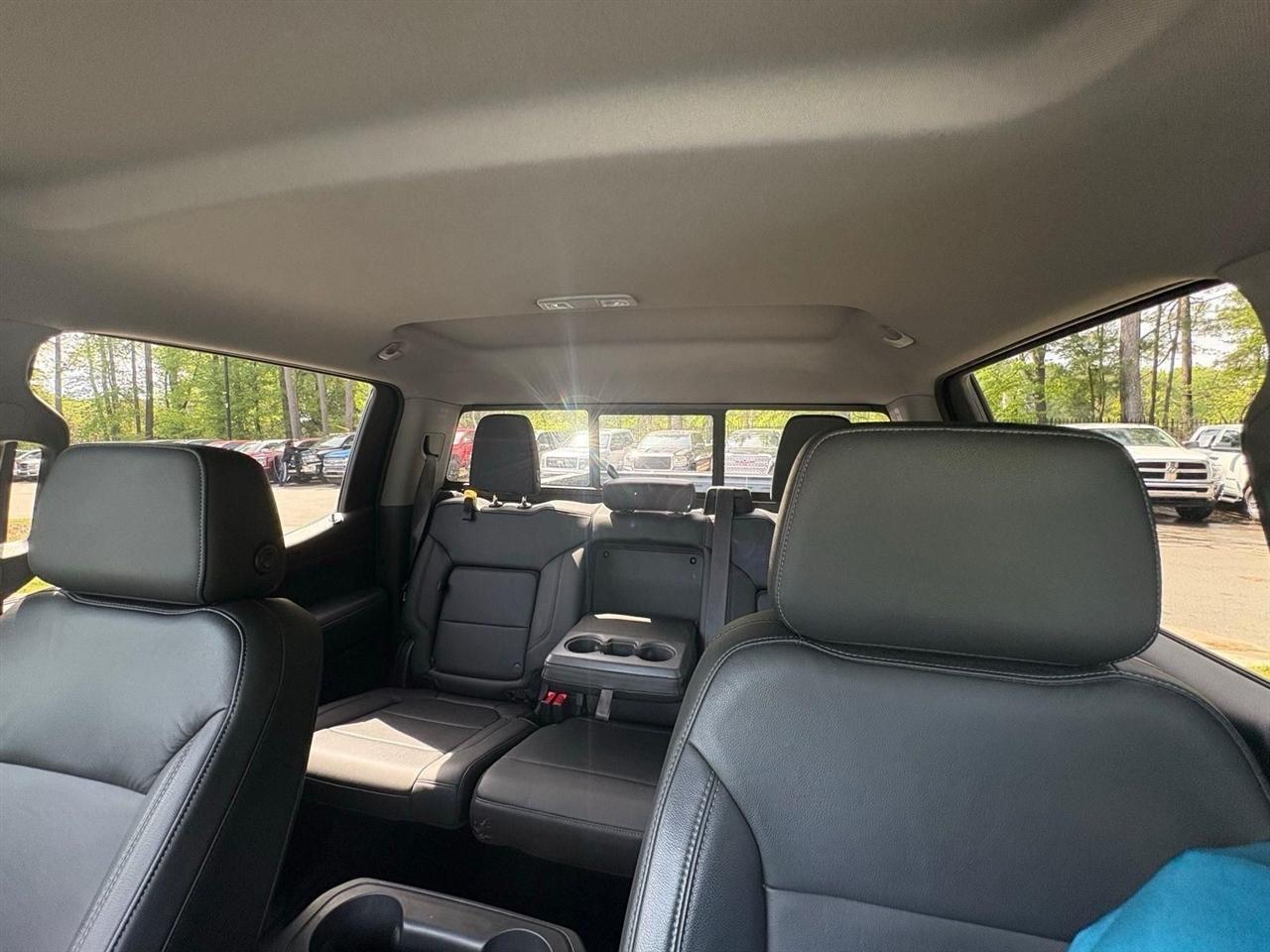 Chevrolet Silverado 1500  2019