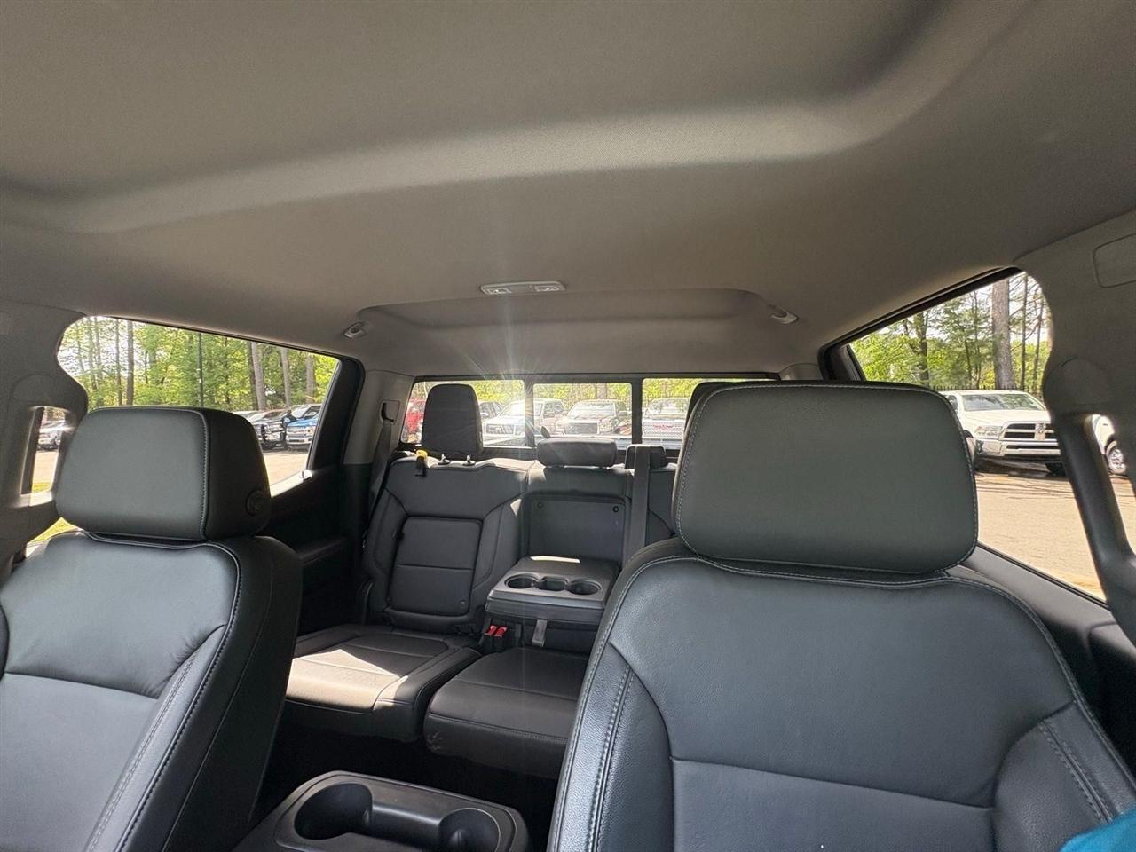 Chevrolet Silverado 1500  2019