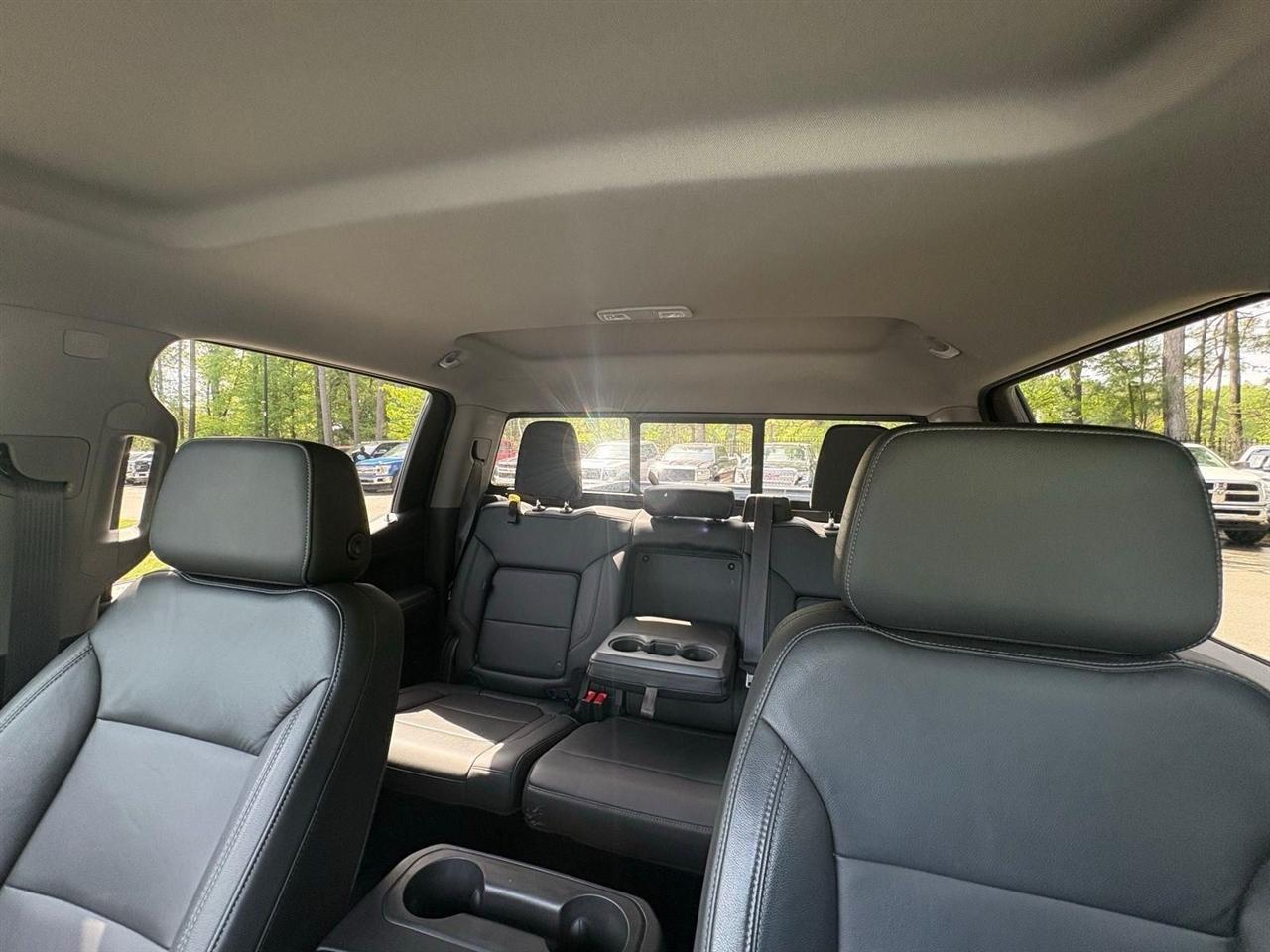 Chevrolet Silverado 1500  2019