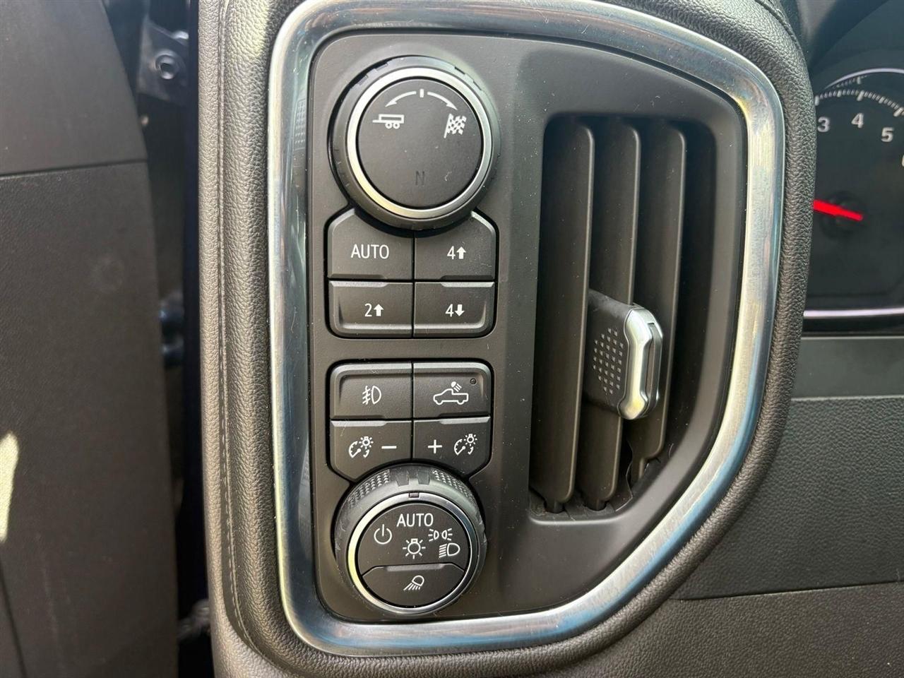 Chevrolet Silverado 1500  2019