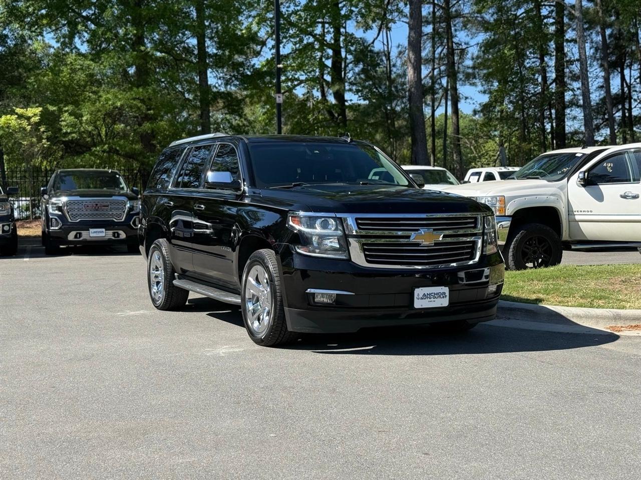 Chevrolet Tahoe  2016