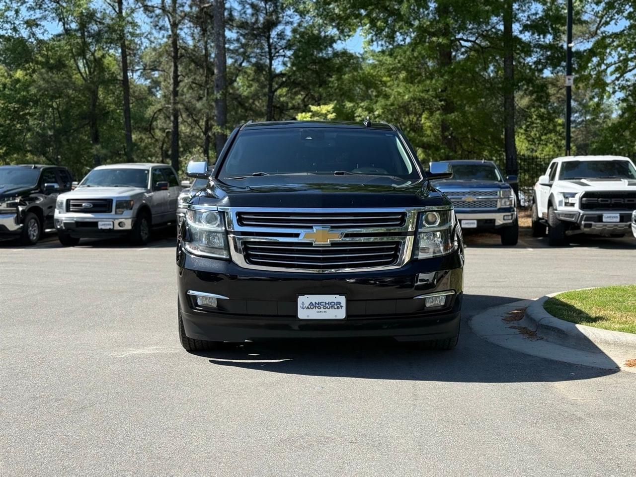 Chevrolet Tahoe  2016