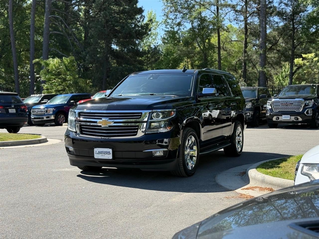 Chevrolet Tahoe  2016