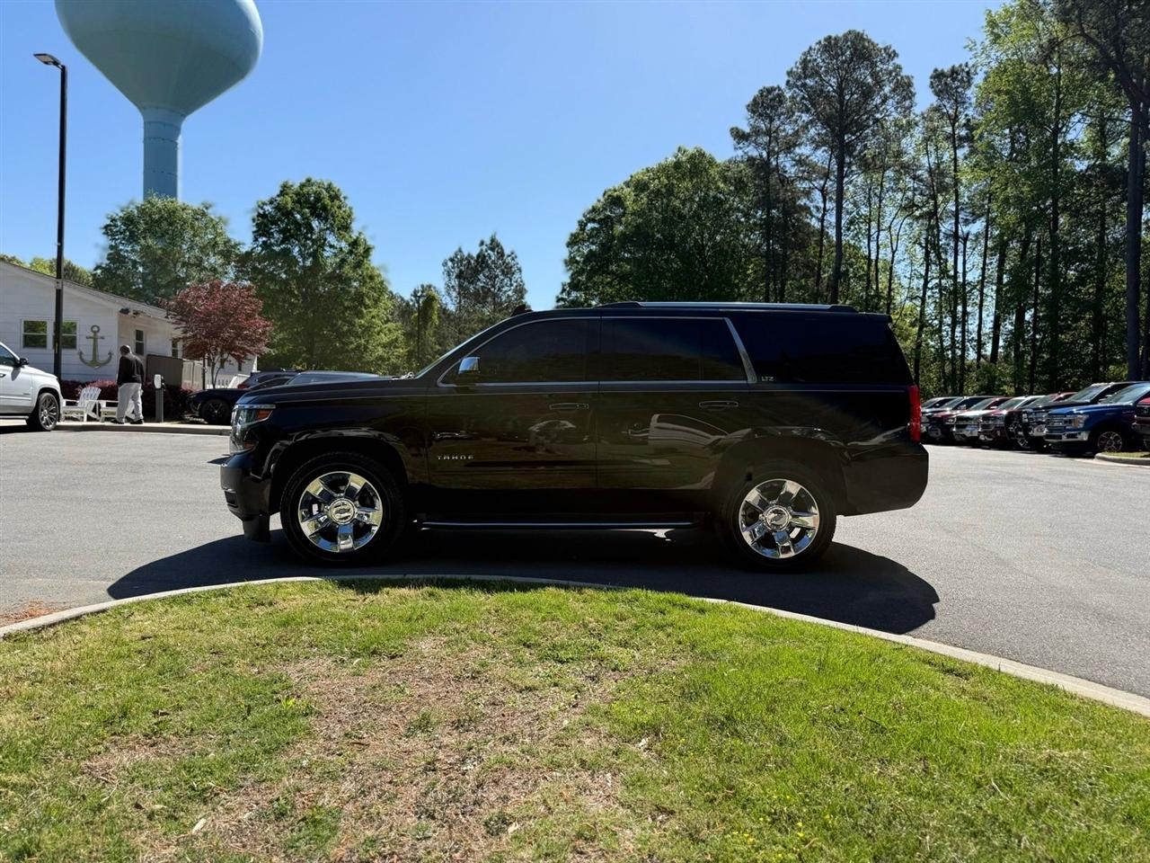 Chevrolet Tahoe  2016