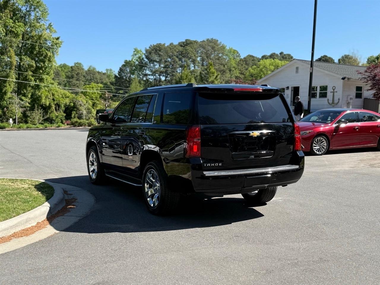Chevrolet Tahoe  2016