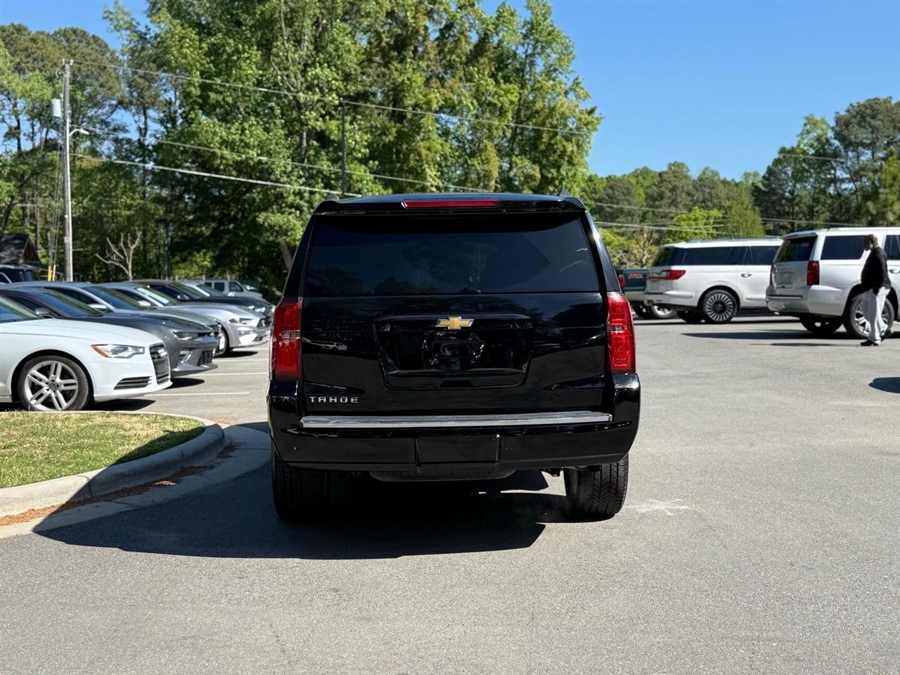 Chevrolet Tahoe  2016