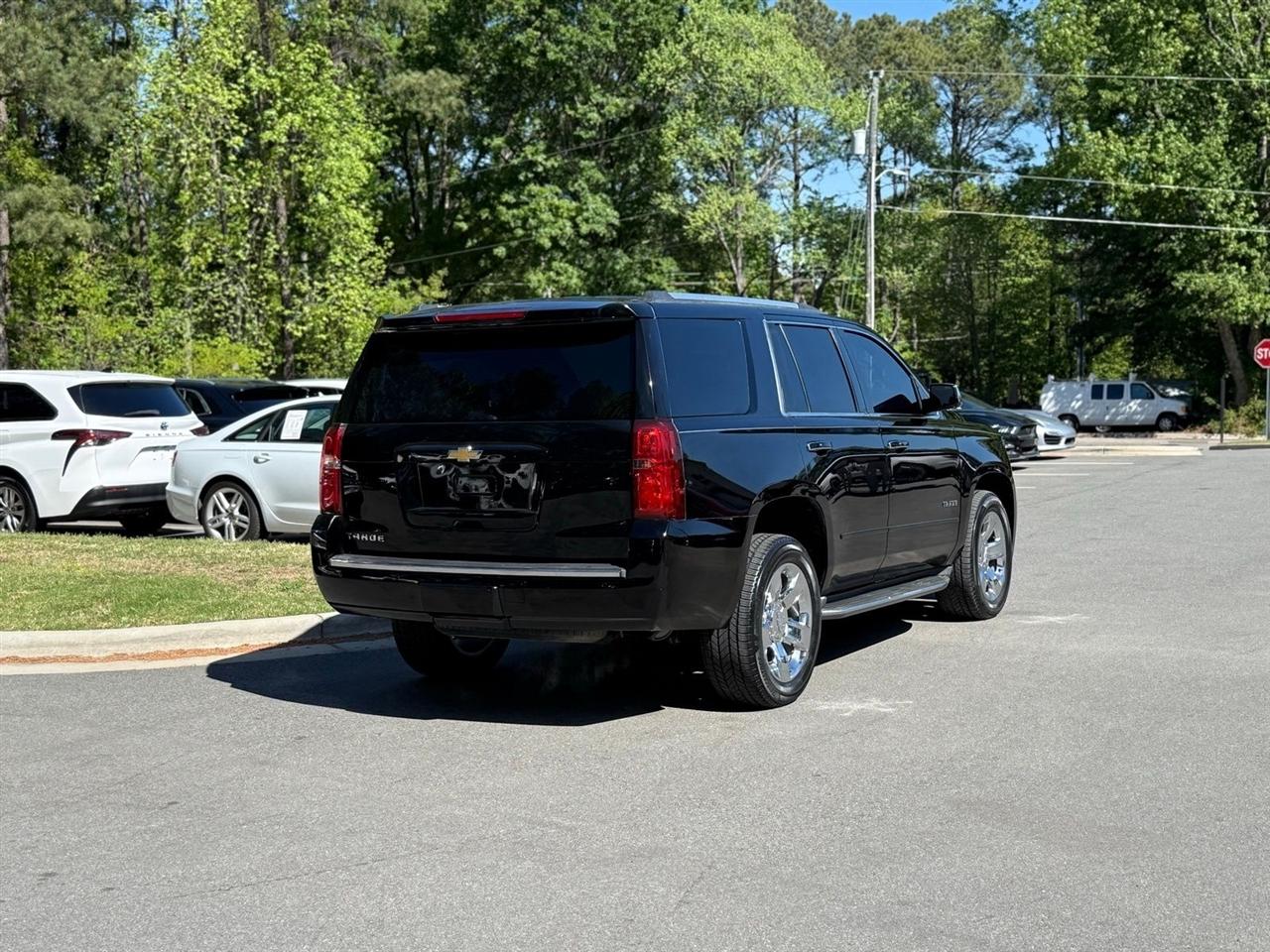 Chevrolet Tahoe  2016