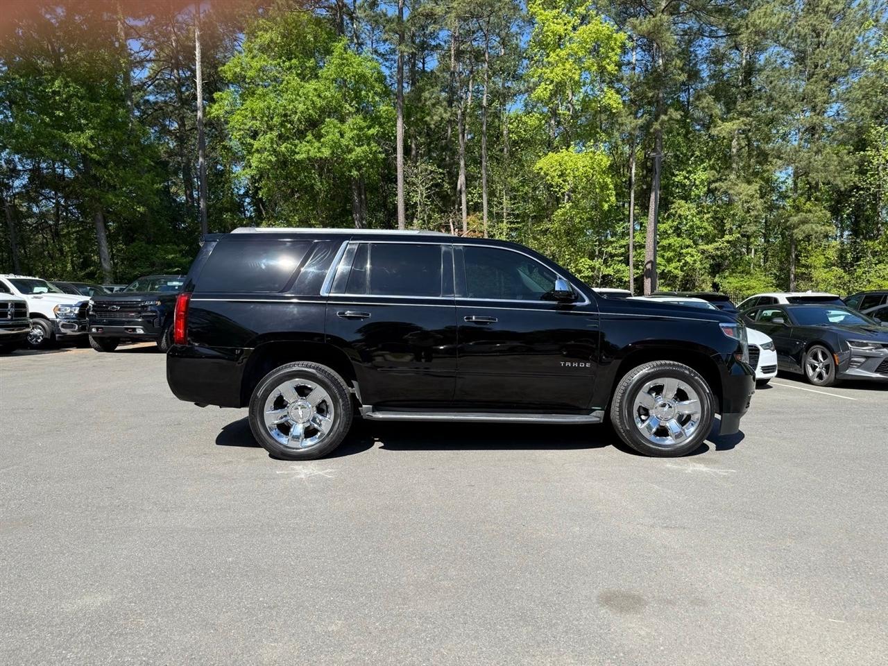 Chevrolet Tahoe  2016