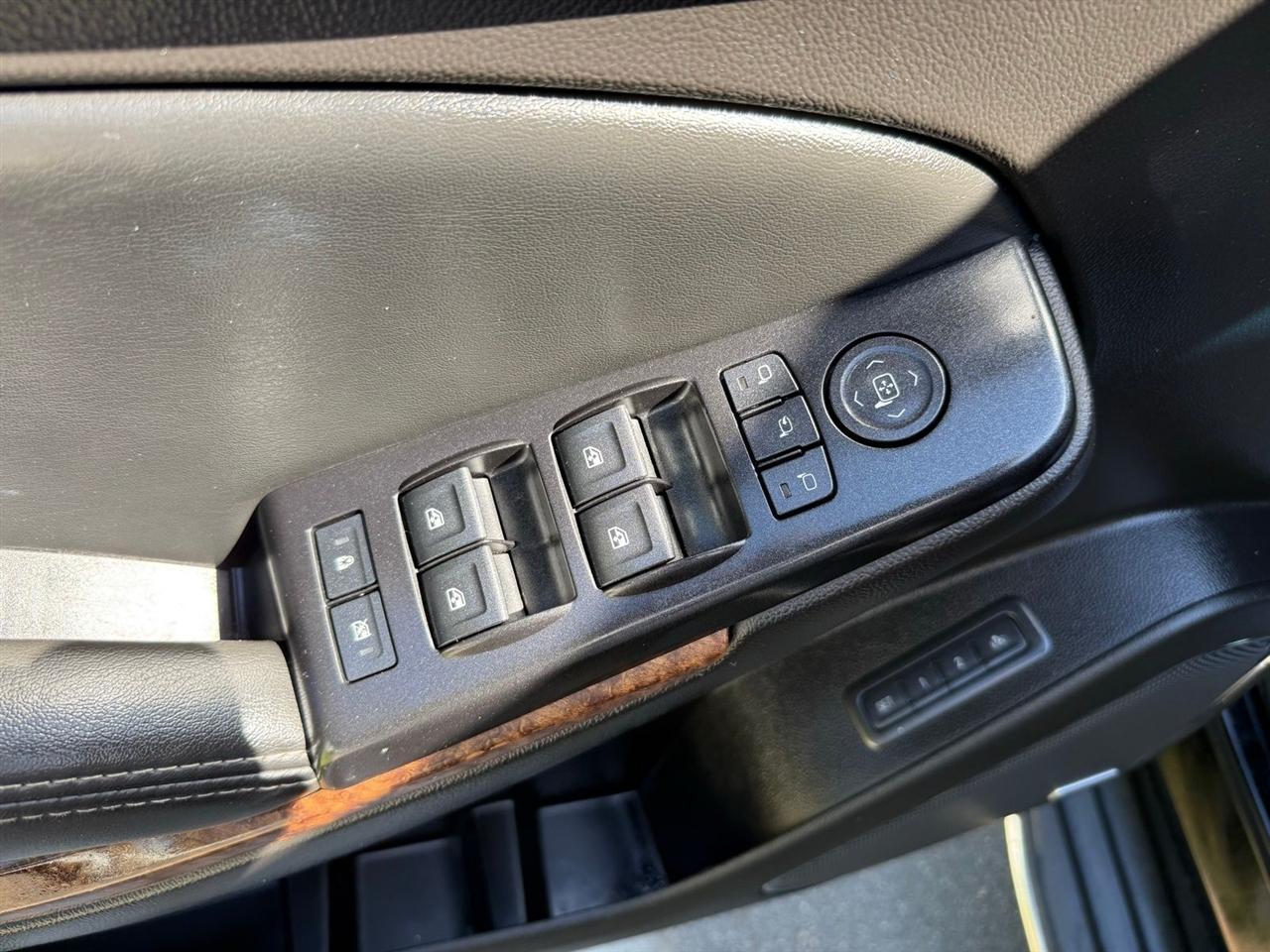 Chevrolet Tahoe  2016