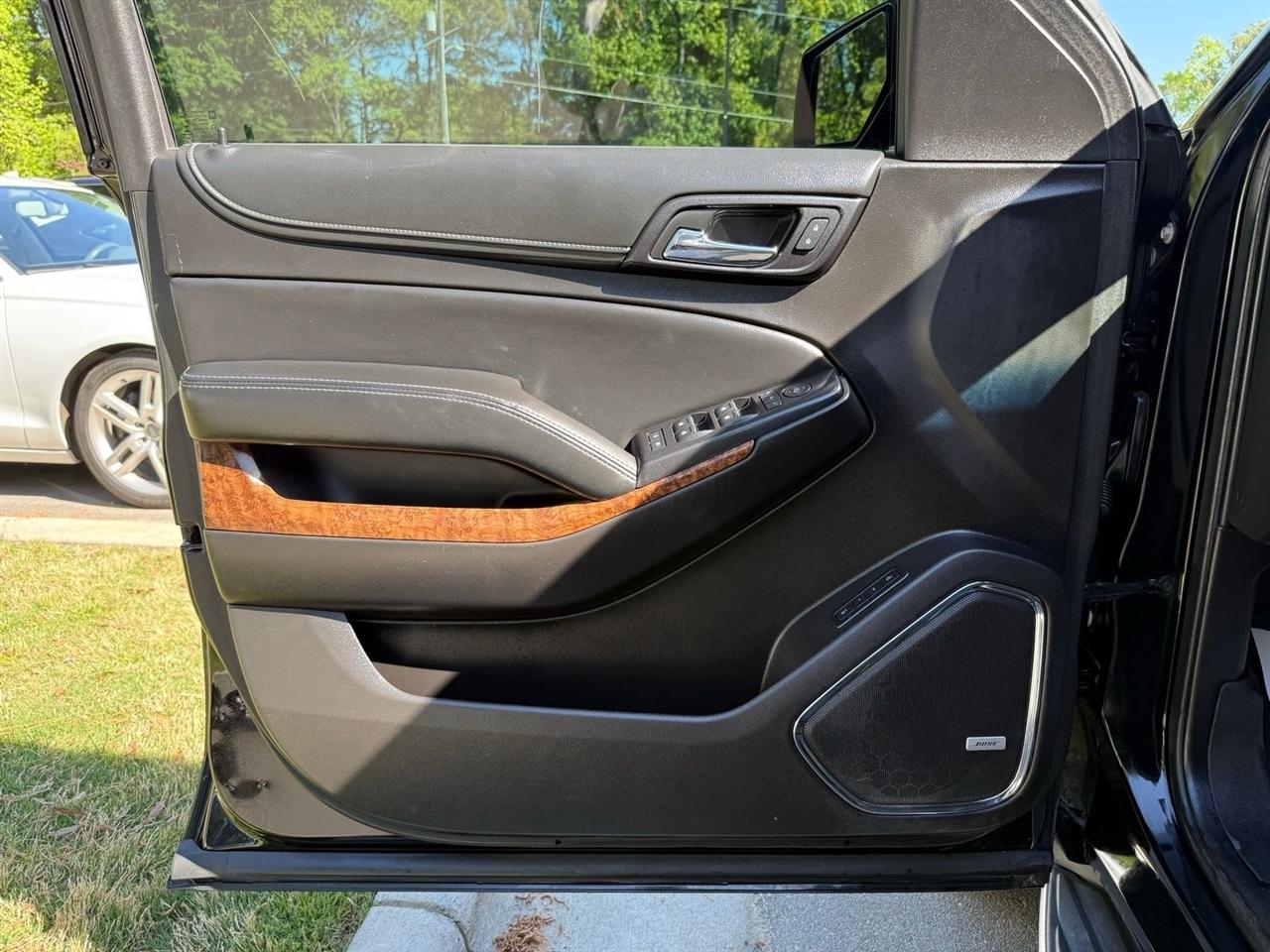 Chevrolet Tahoe  2016