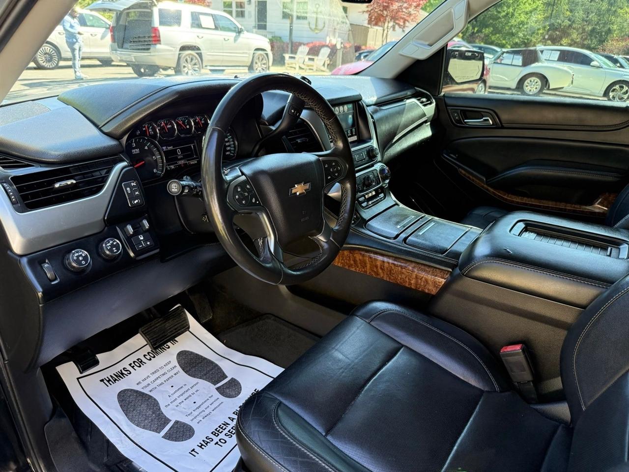 Chevrolet Tahoe  2016