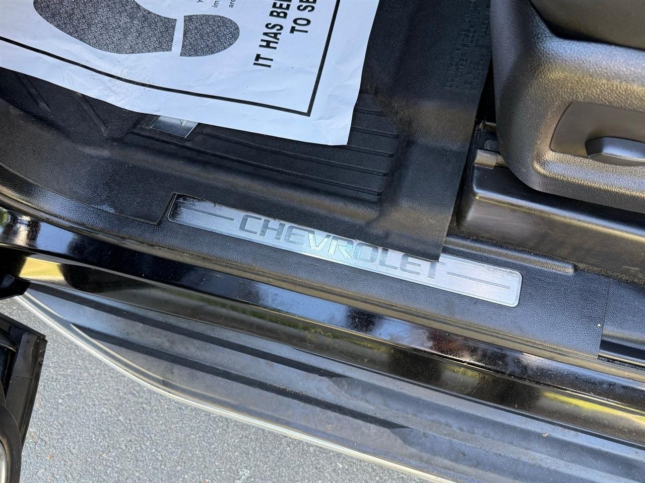 Chevrolet Tahoe  2016