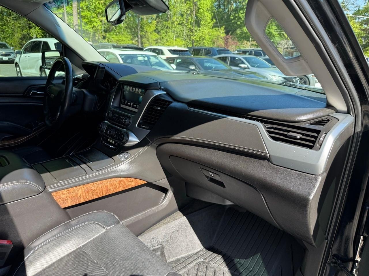 Chevrolet Tahoe  2016