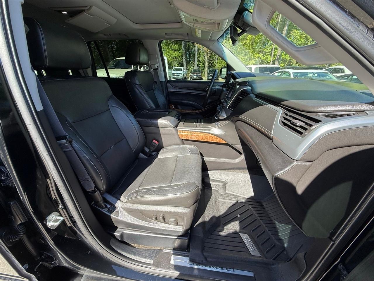 Chevrolet Tahoe  2016