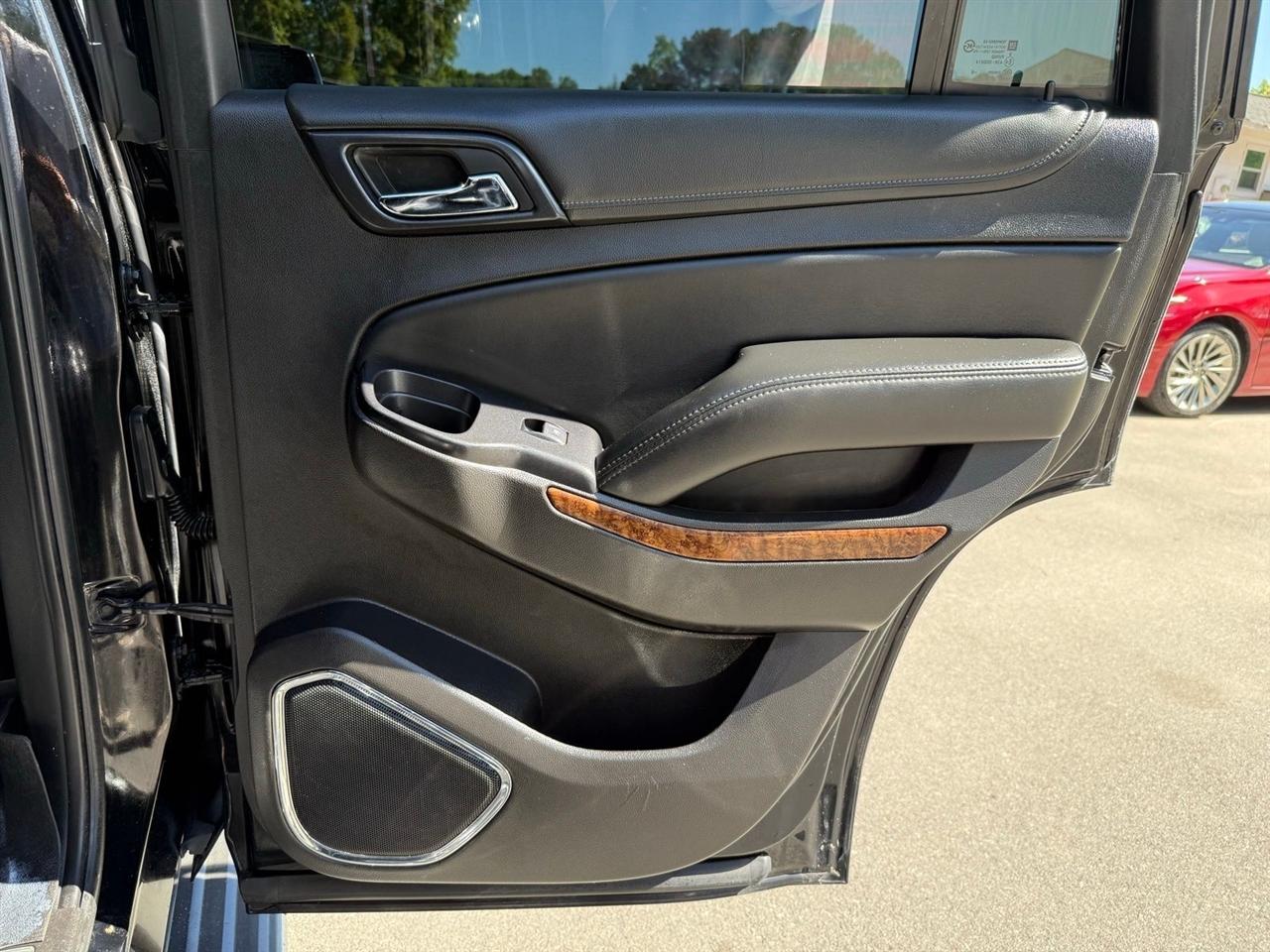 Chevrolet Tahoe  2016