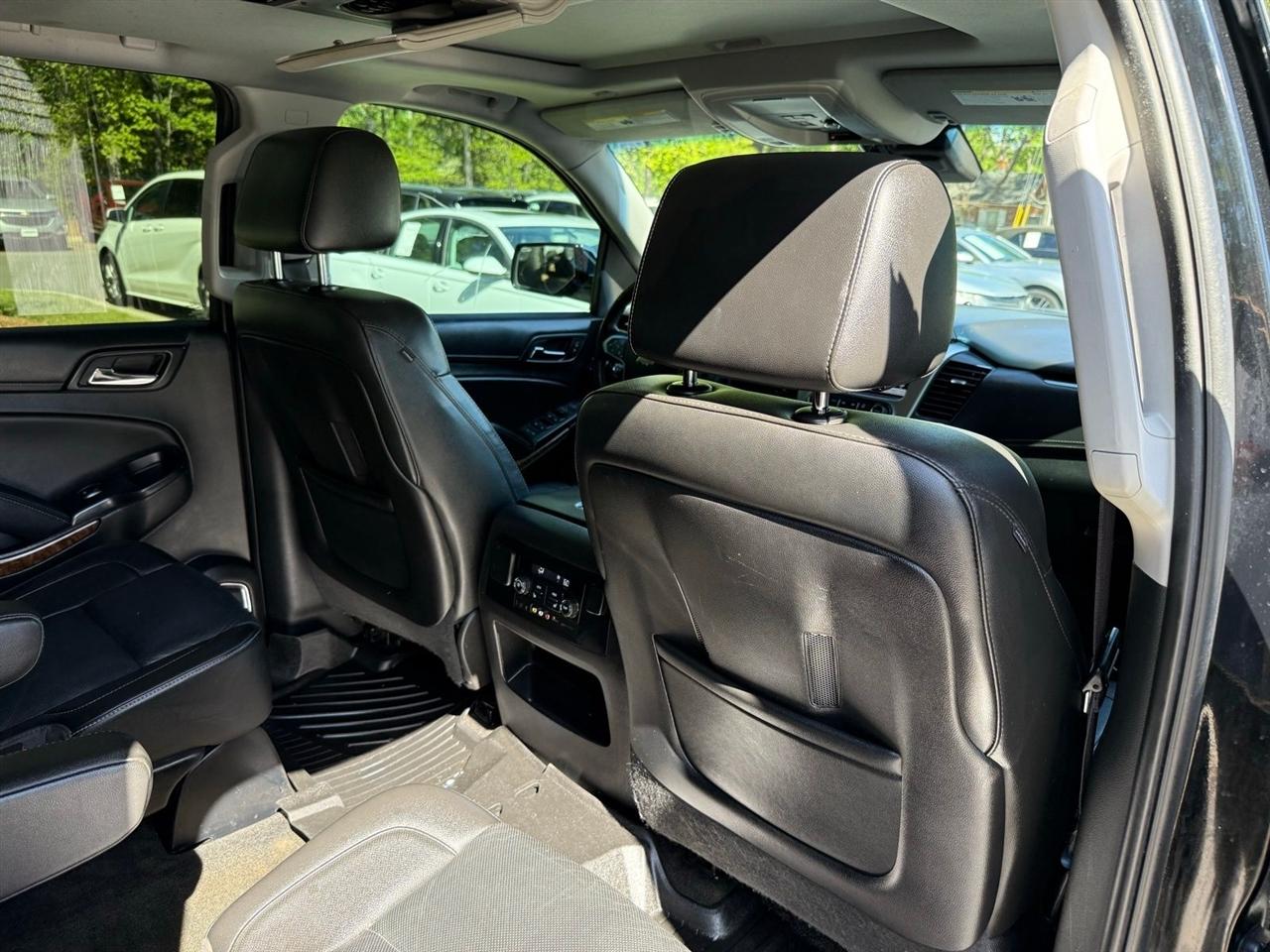 Chevrolet Tahoe  2016