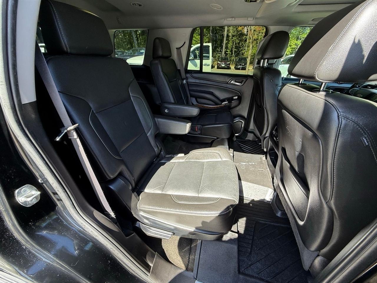 Chevrolet Tahoe  2016