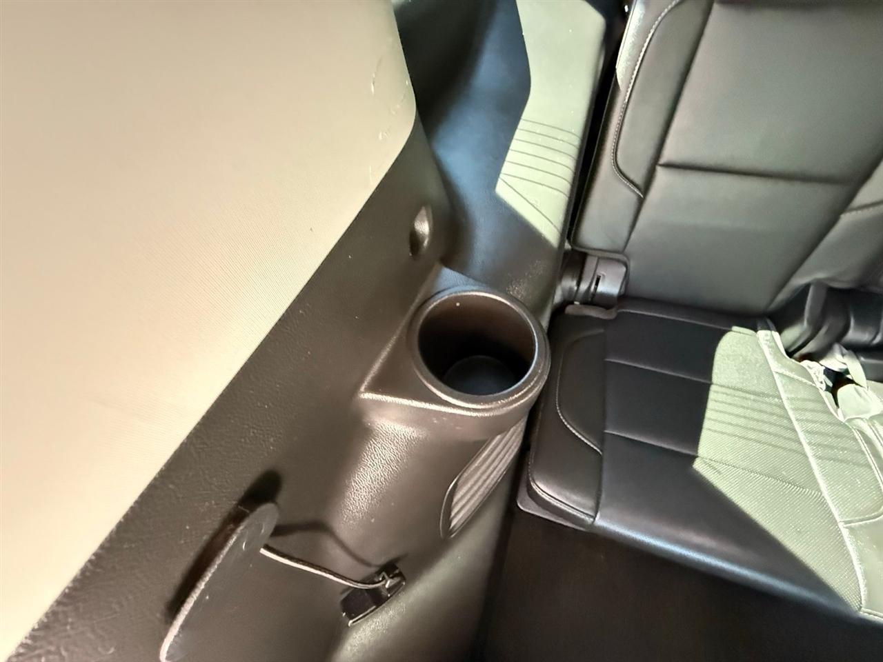 Chevrolet Tahoe  2016