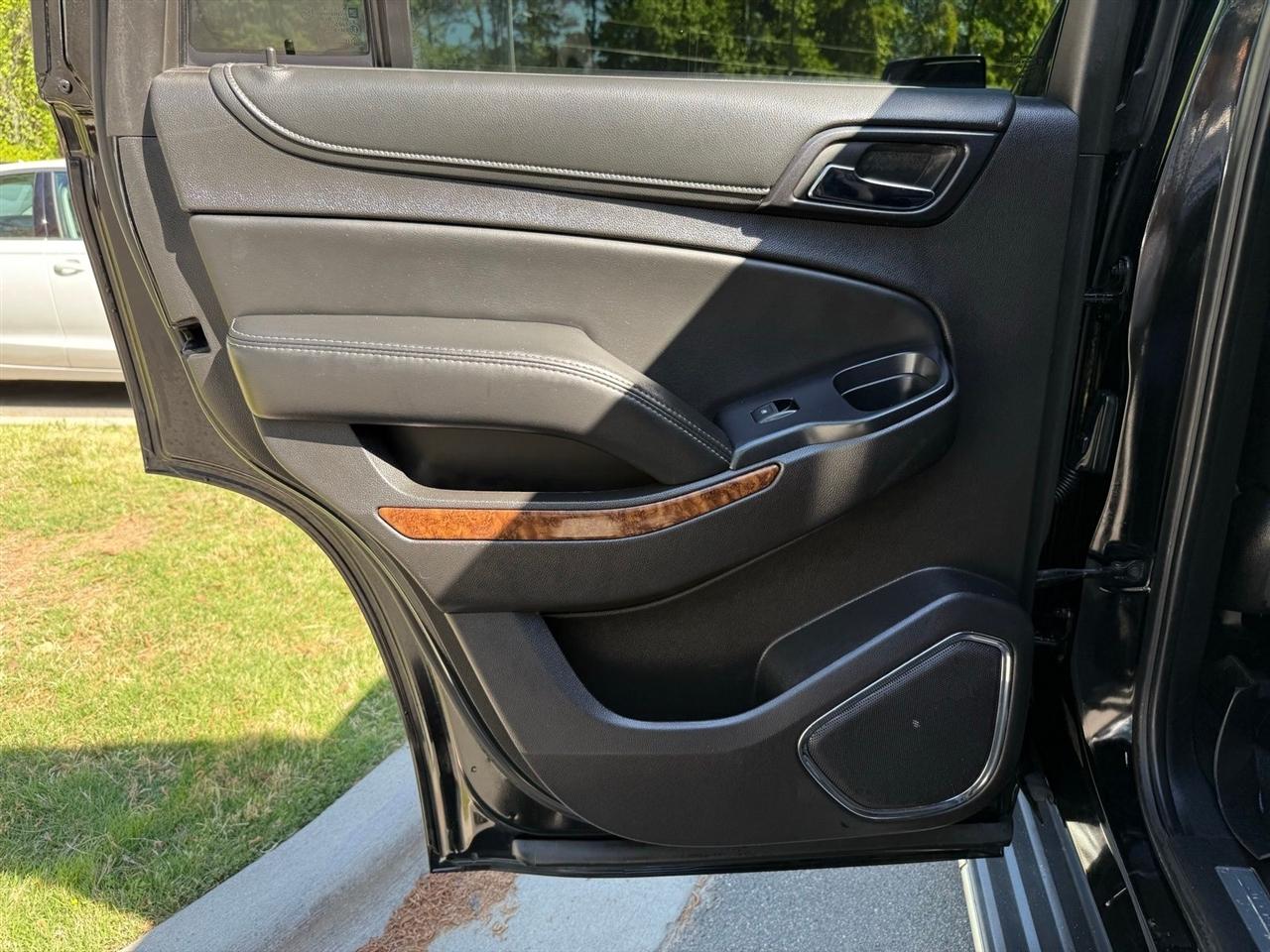 Chevrolet Tahoe  2016