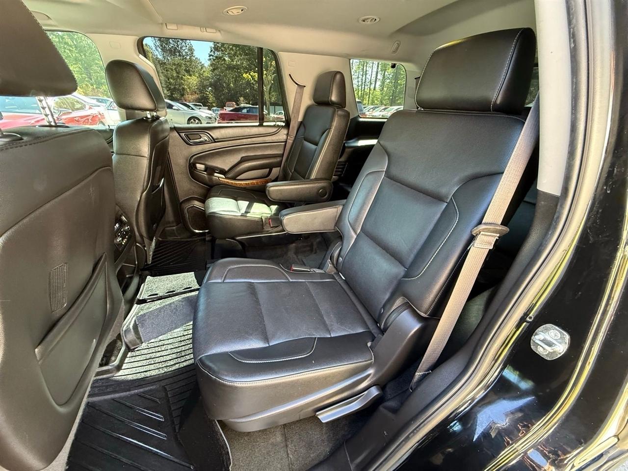 Chevrolet Tahoe  2016