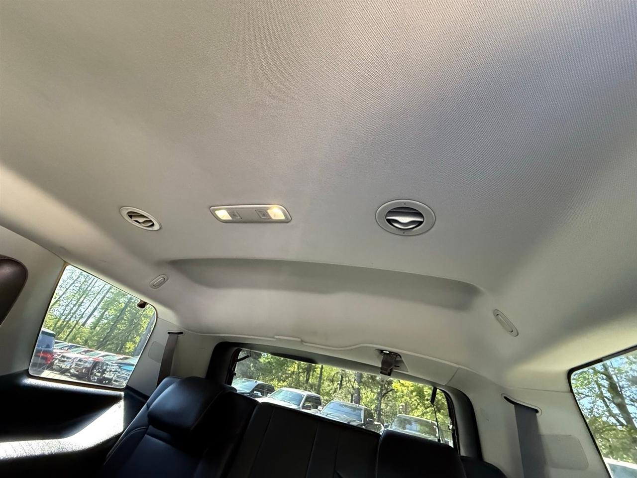 Chevrolet Tahoe  2016