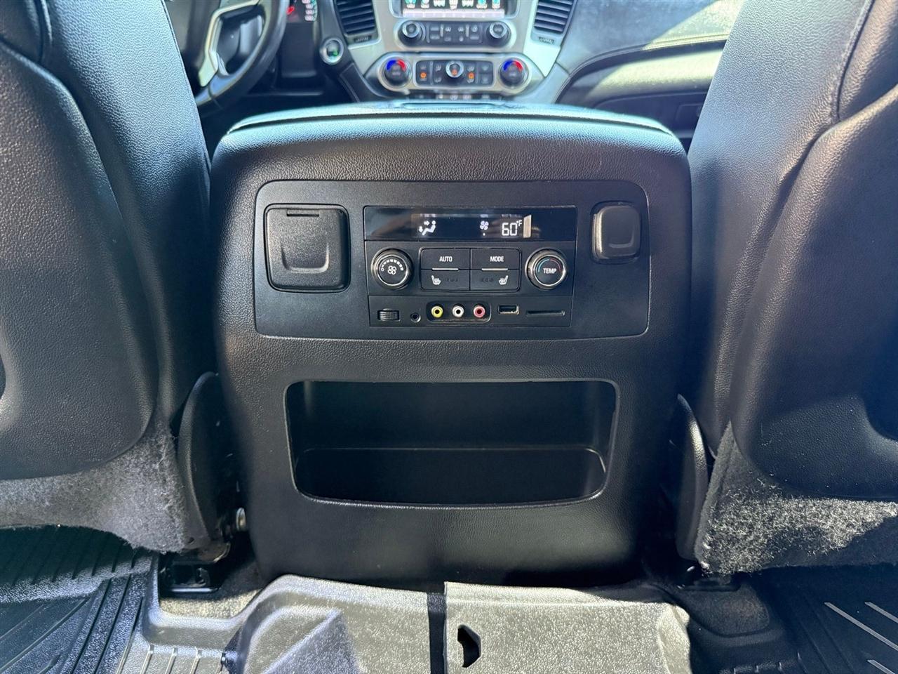 Chevrolet Tahoe  2016