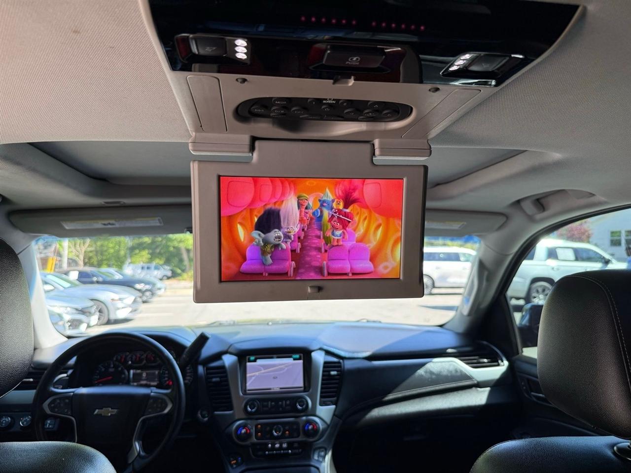 Chevrolet Tahoe  2016