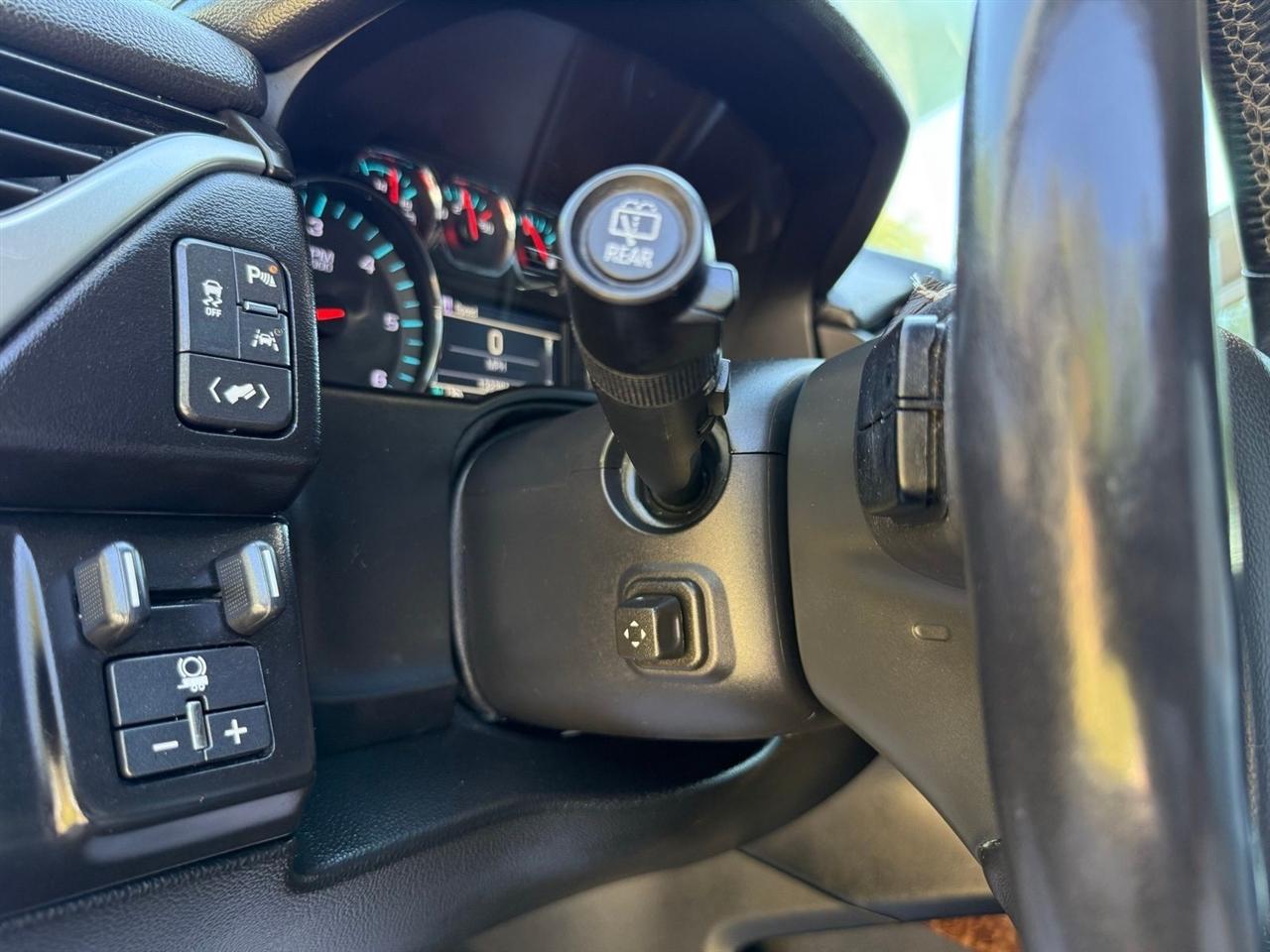 Chevrolet Tahoe  2016