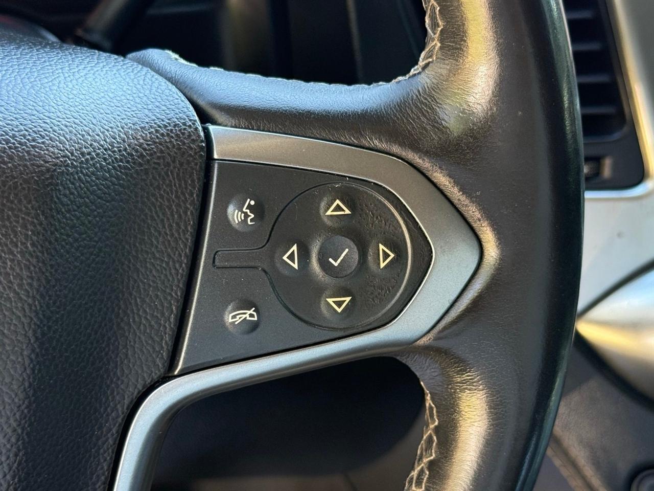 Chevrolet Tahoe  2016