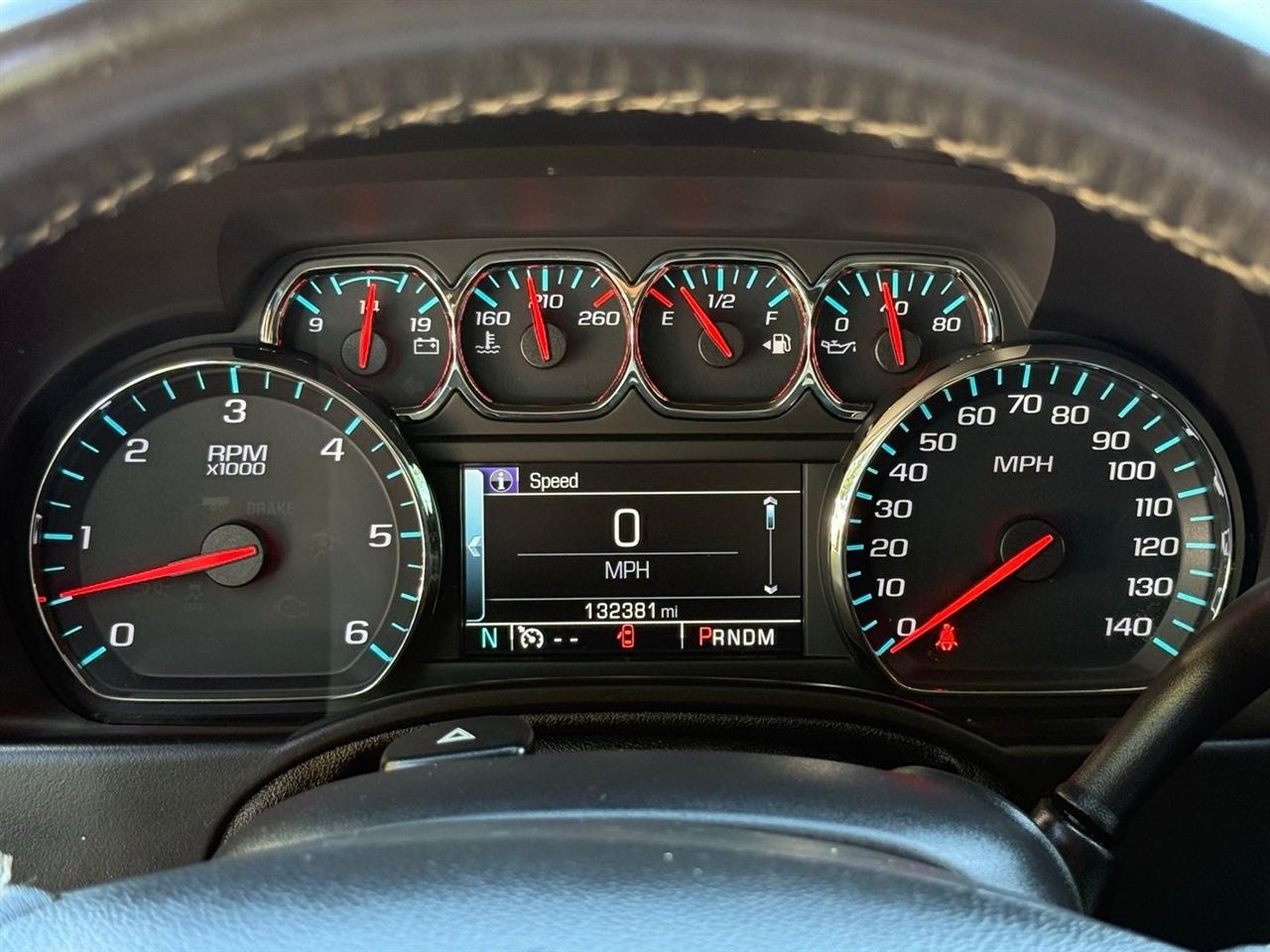 Chevrolet Tahoe  2016