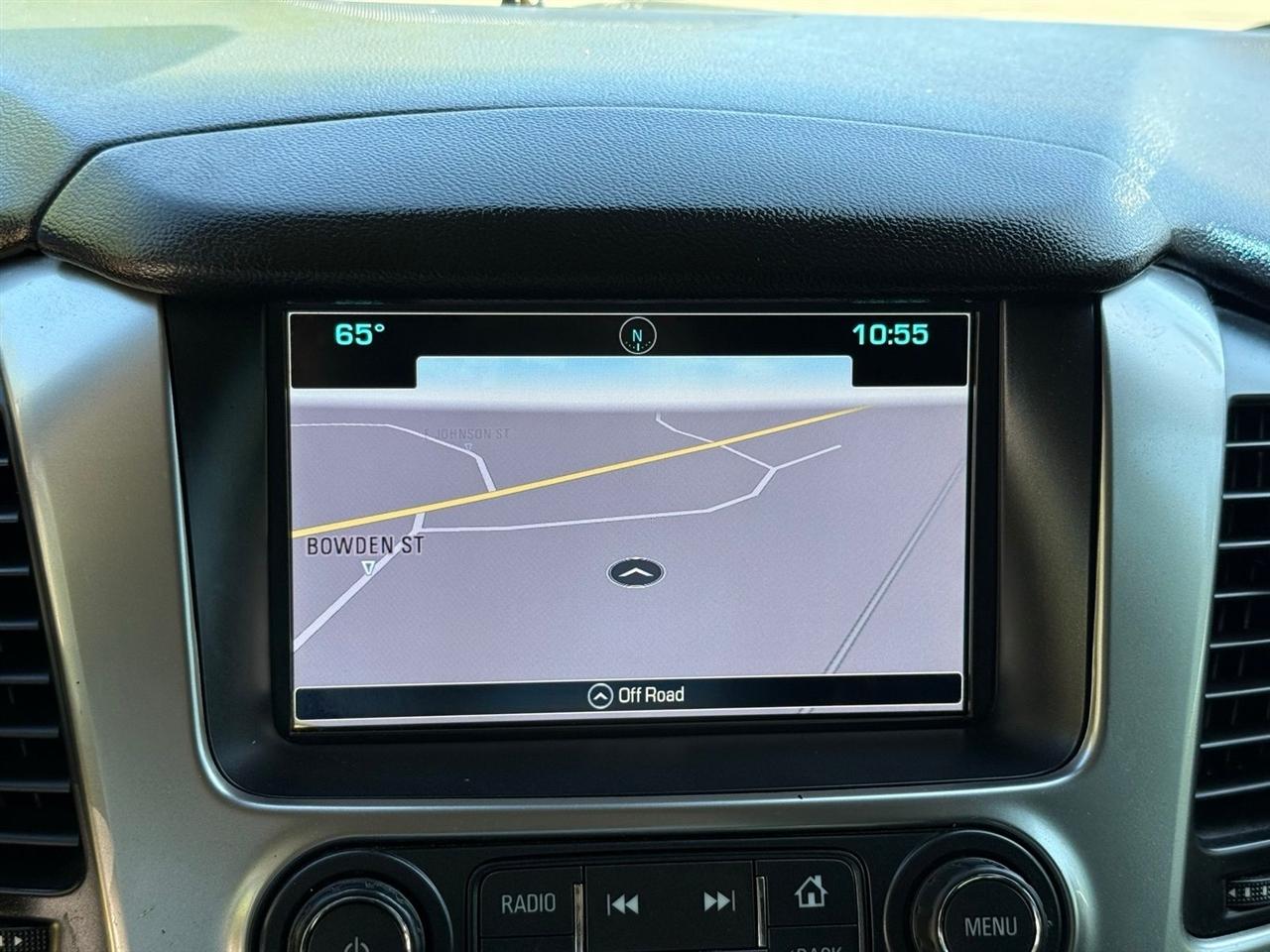 Chevrolet Tahoe  2016