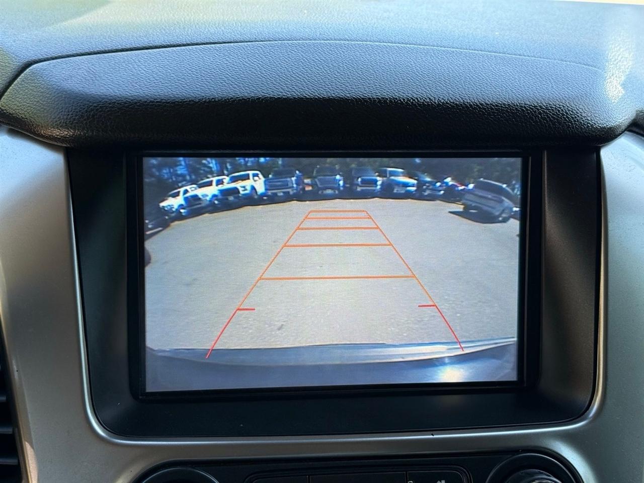 Chevrolet Tahoe  2016