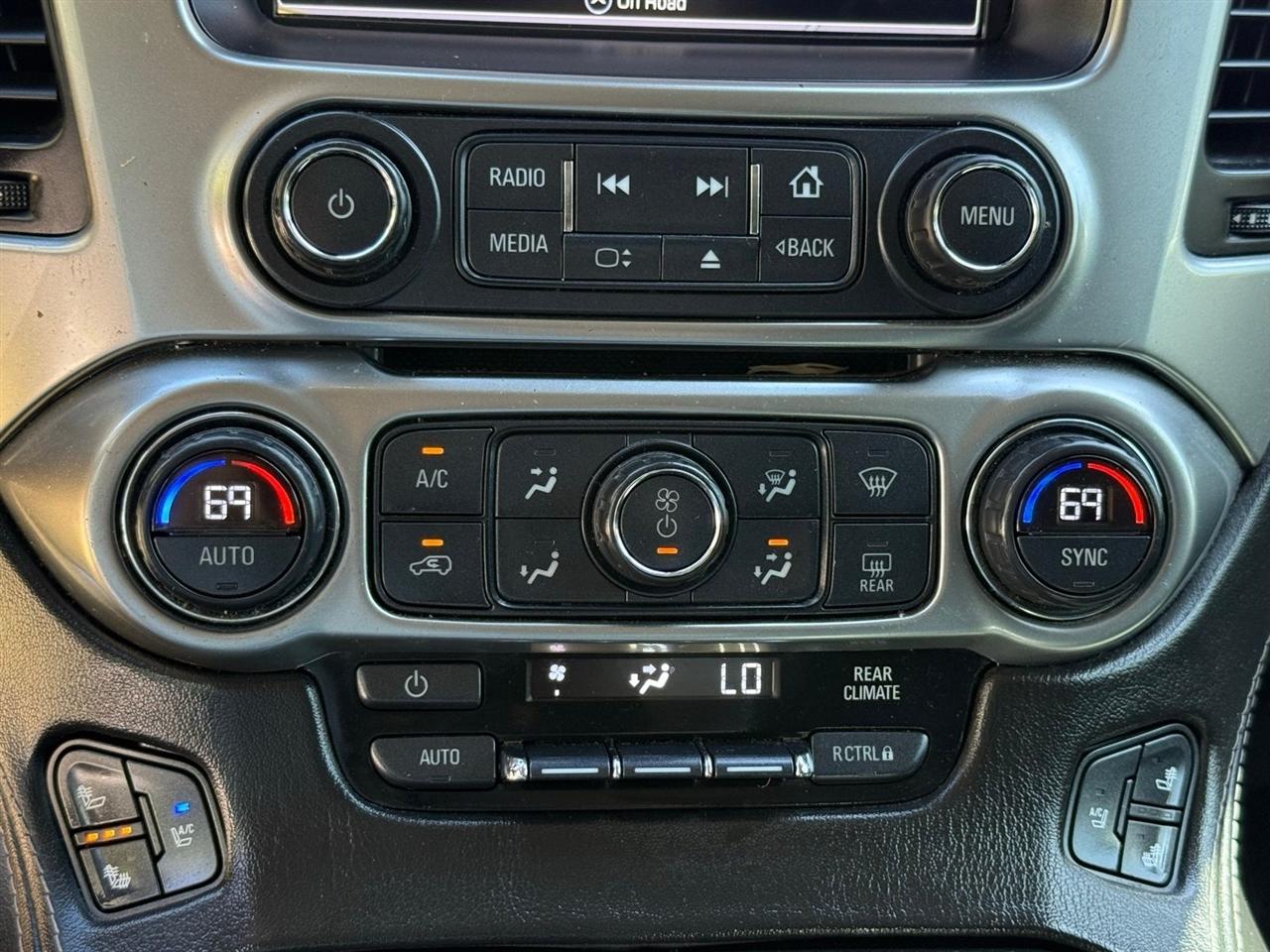 Chevrolet Tahoe  2016