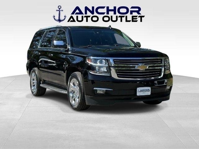 Chevrolet Tahoe  2016