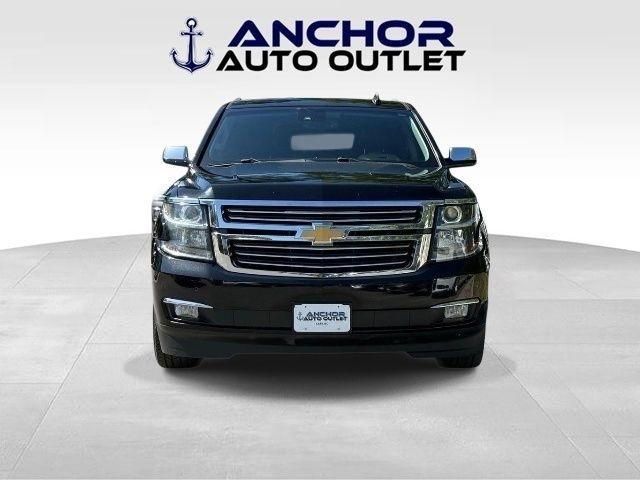 Chevrolet Tahoe  2016