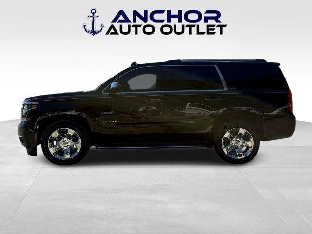 Chevrolet Tahoe  2016