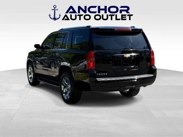 Chevrolet Tahoe  2016