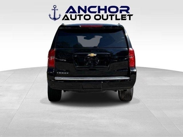 Chevrolet Tahoe  2016