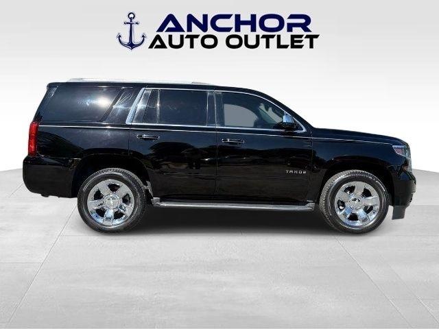 Chevrolet Tahoe  2016