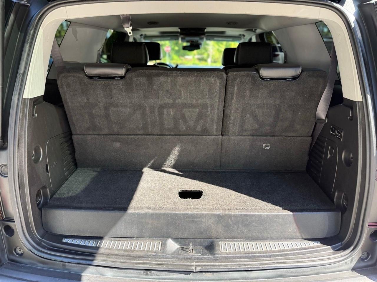 Chevrolet Tahoe  2016