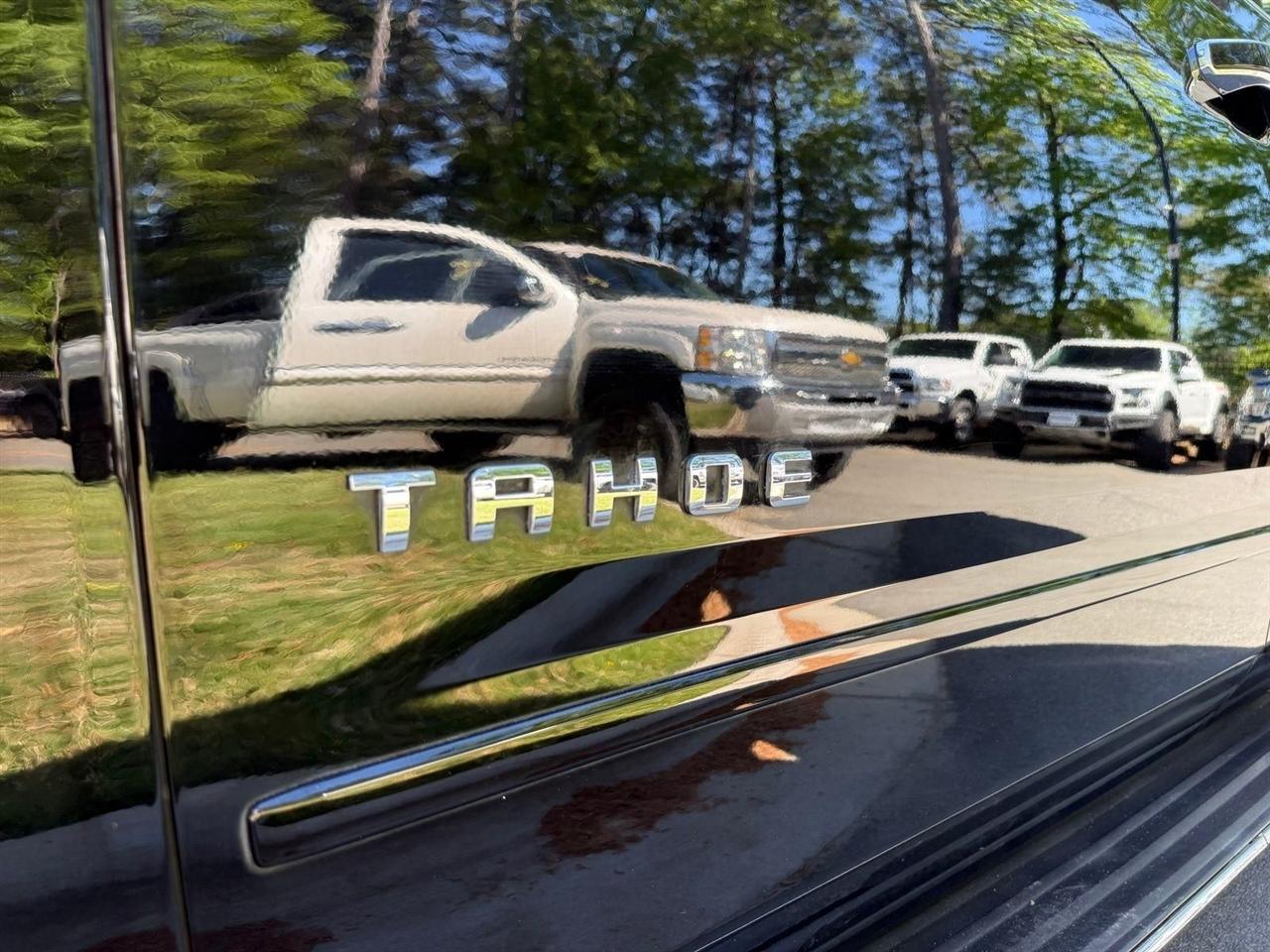 Chevrolet Tahoe  2016