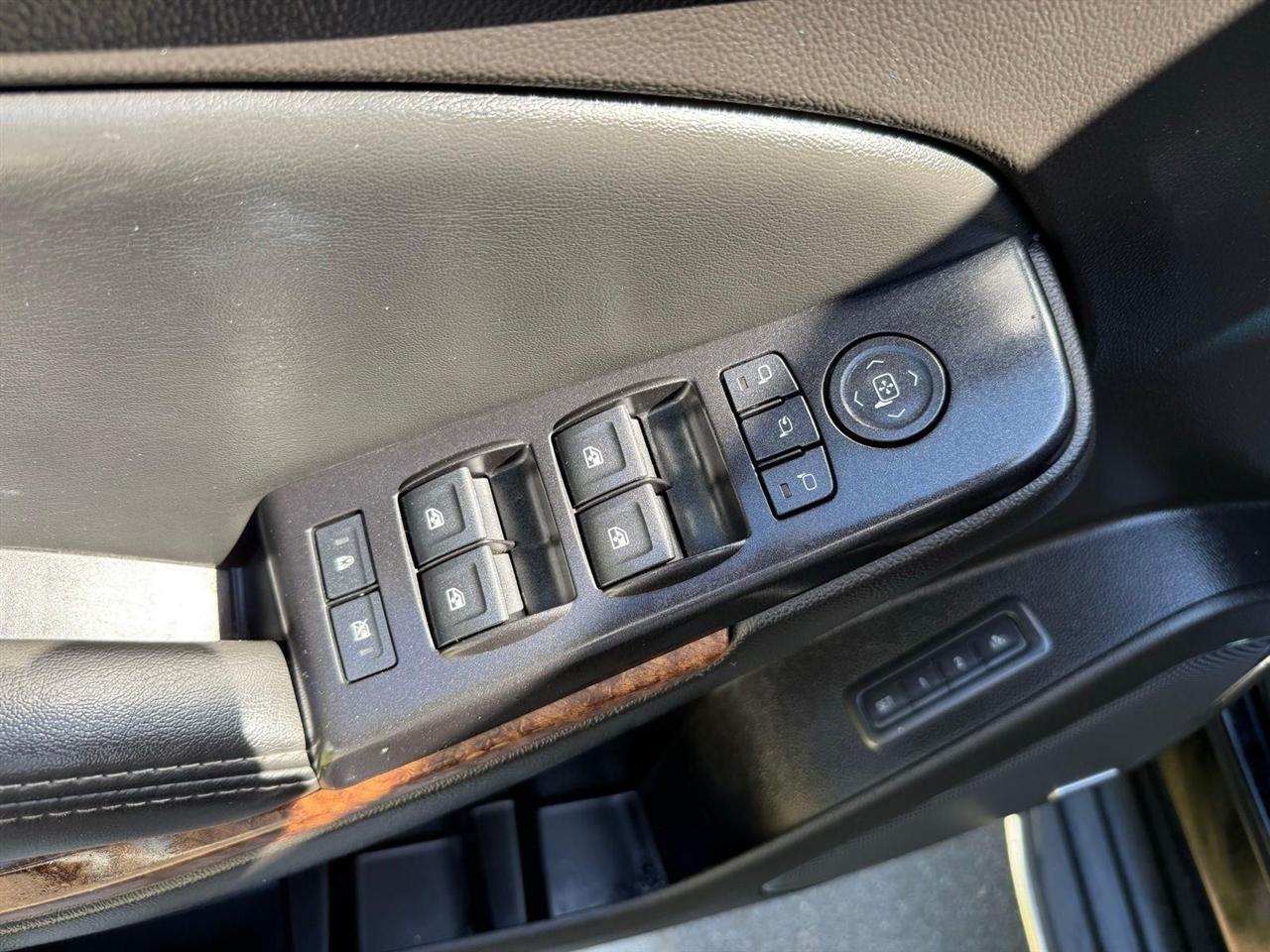 Chevrolet Tahoe  2016