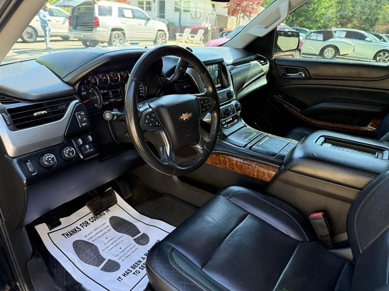 Chevrolet Tahoe  2016