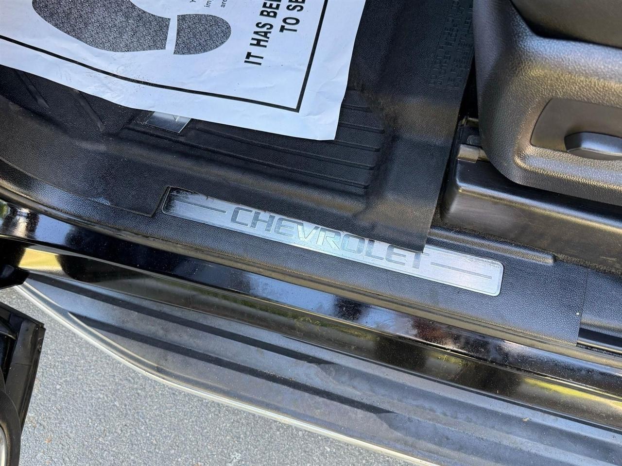 Chevrolet Tahoe  2016