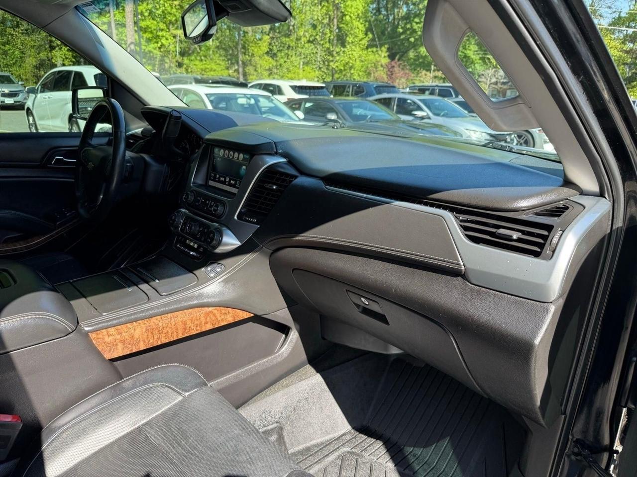 Chevrolet Tahoe  2016