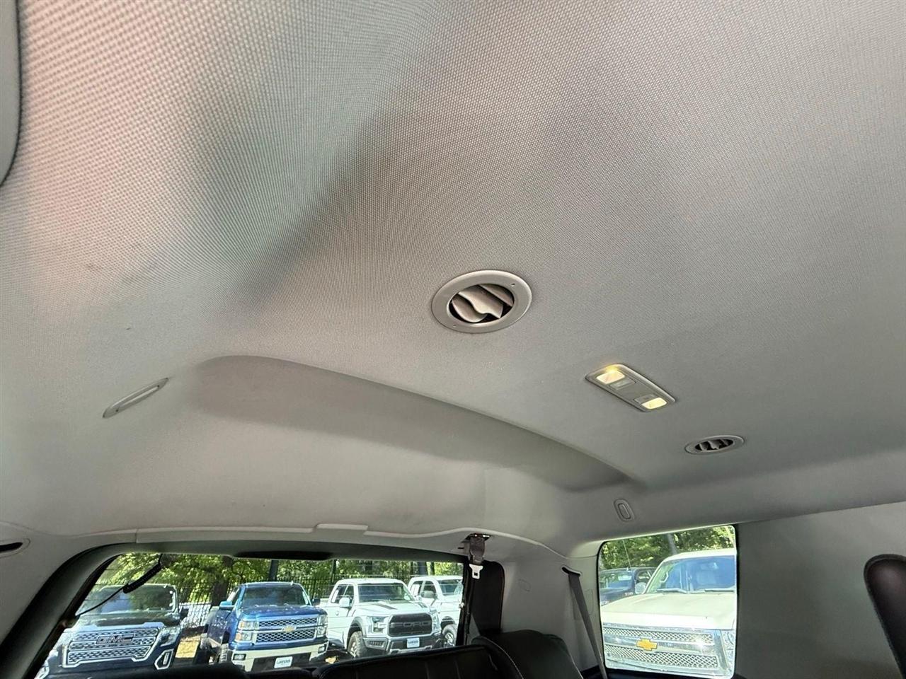 Chevrolet Tahoe  2016