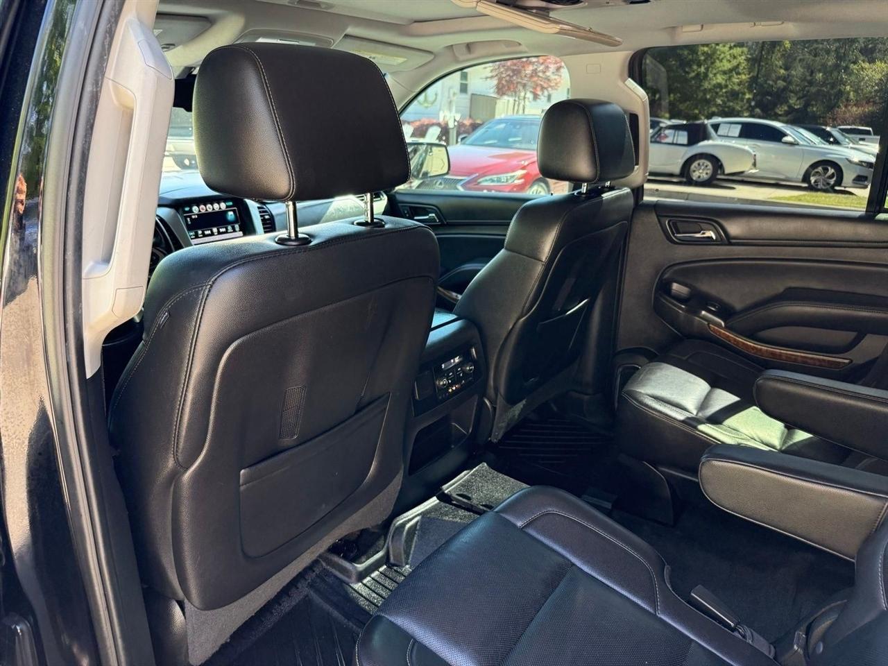 Chevrolet Tahoe  2016