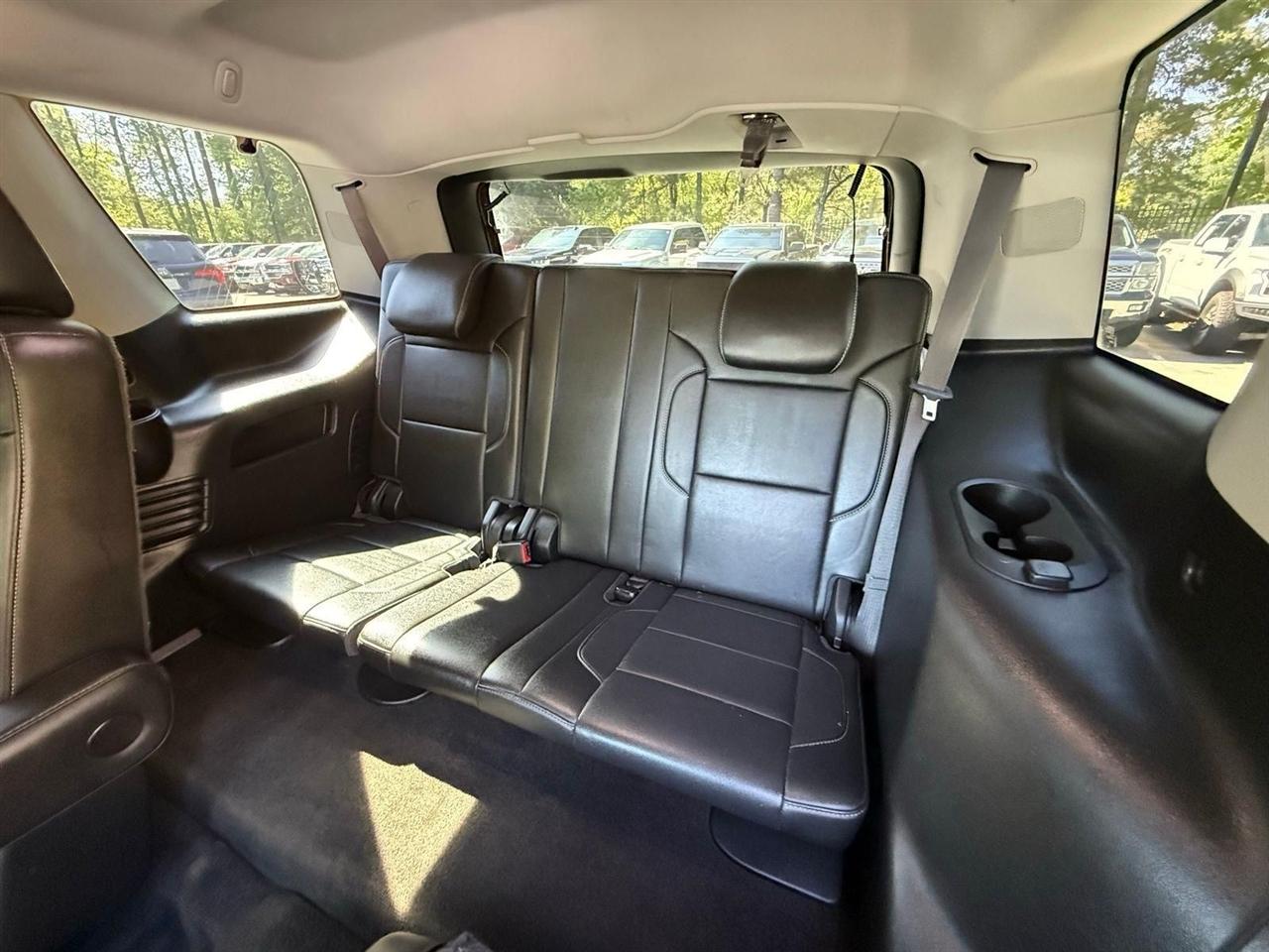 Chevrolet Tahoe  2016