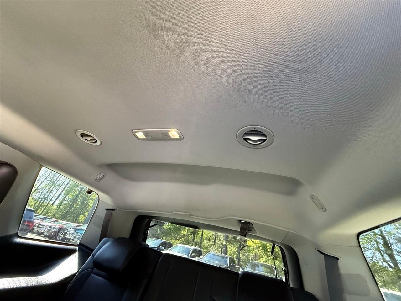 Chevrolet Tahoe  2016