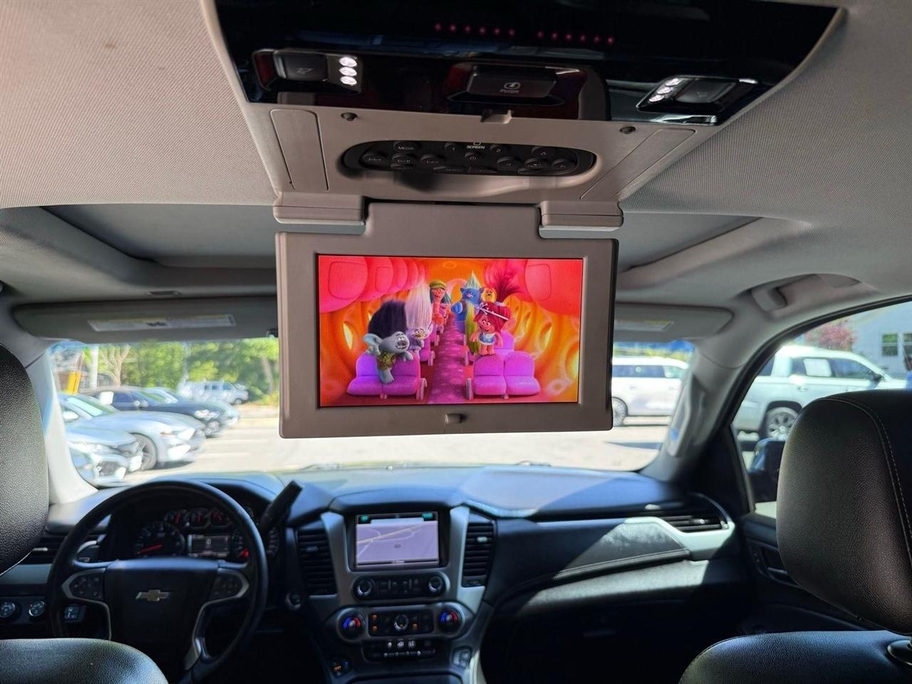 Chevrolet Tahoe  2016